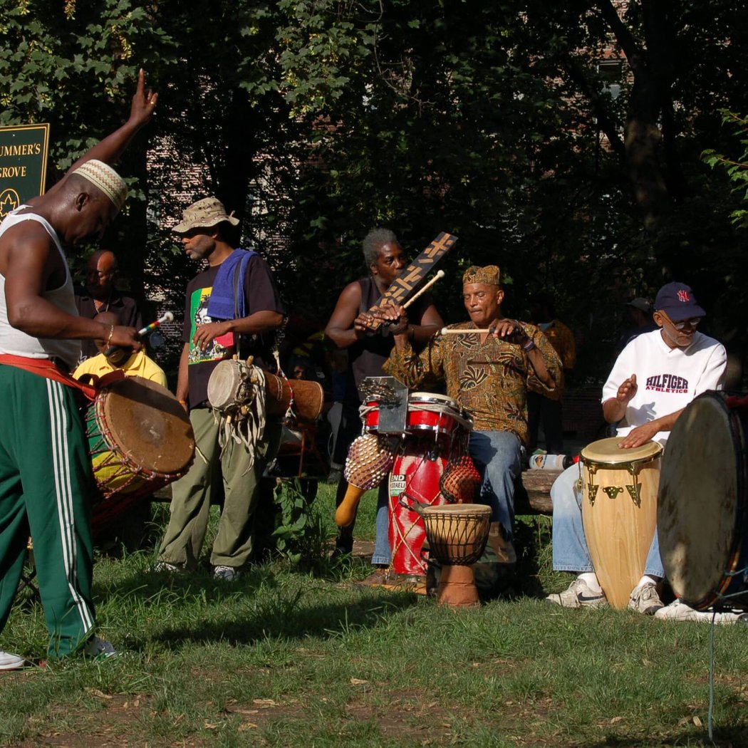 Weekly Drum Circle
